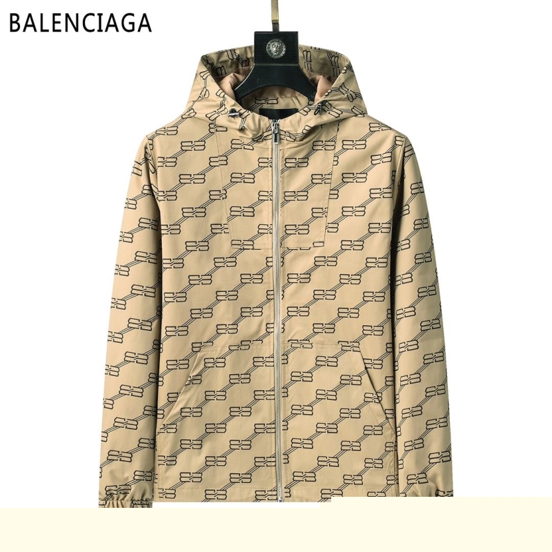 Ba*len*cia*ga coats